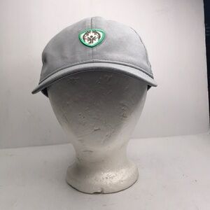 NWT Under Armour Women’s Gray Cap Old Republic Title